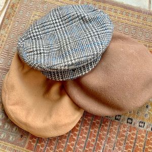Authentic Scully Caps!